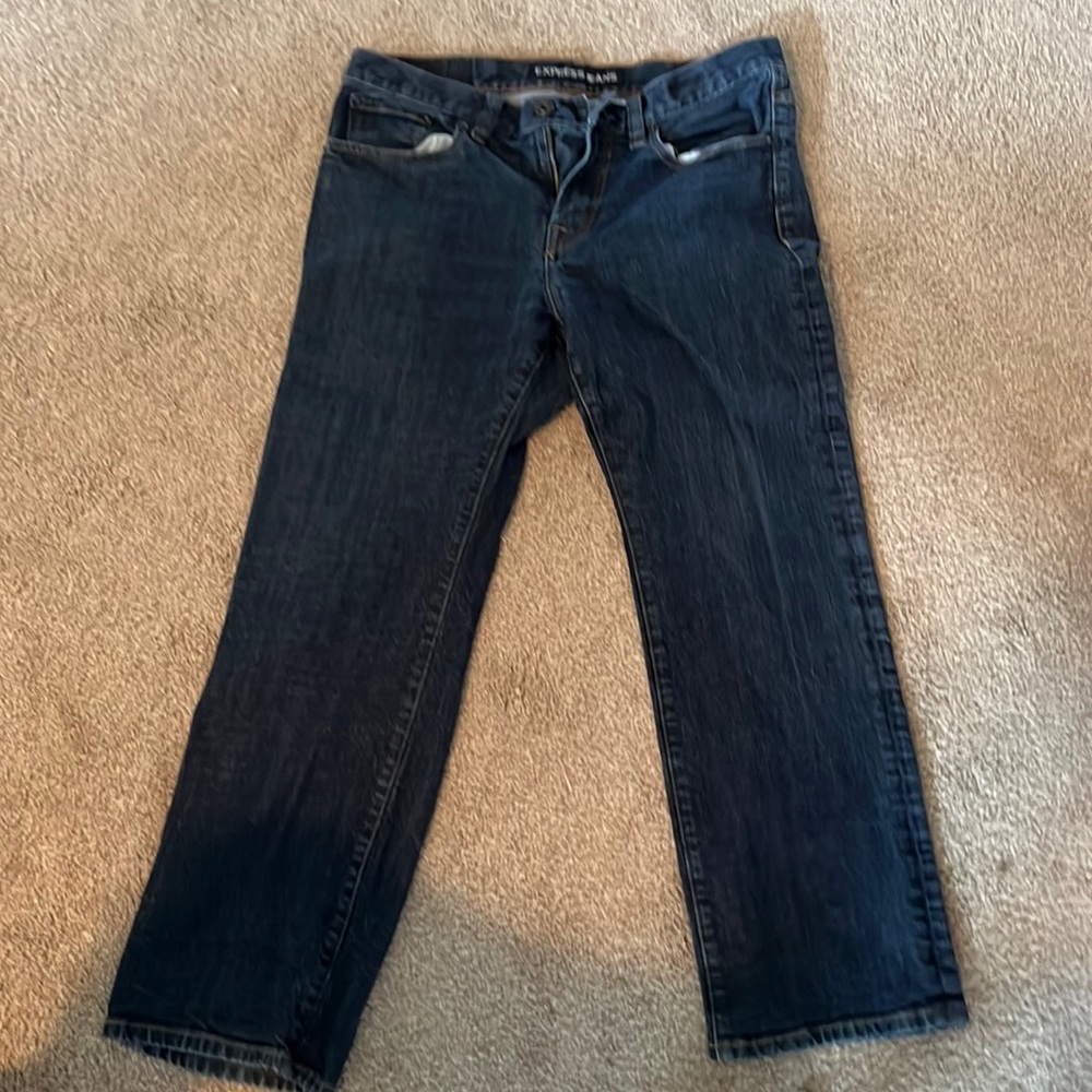 Express Blake Jeans Mens 33x30